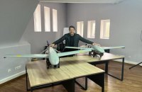Український безпілотний комплекс SHARK запущено у серійне виробництво, – Притула