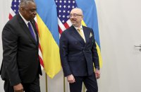 Міністр оборони Олексій Резніков провів розмову з главою Пентагону Ллойдом Остіном