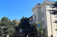 По штабу Чорноморського флоту в Севастополі завдано удару, в місті вмикали тривогу (доповнено)