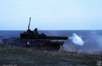 Зеленський привітав захисників і захисниць України