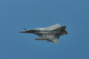 Истребители Mirage научат радиоэлектронной разведке