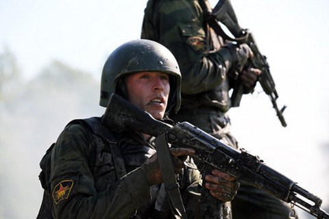 Путін вирішив створити Нацгвардію