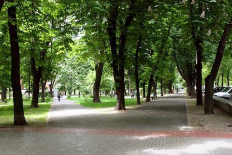 На территории столичного Павловского сквера хотят построить очередную высотку 
