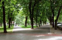 На території столичного Павловського скверу хочуть побудувати чергову висотку