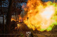 На Таврійському напрямку українські захисники знищили за добу майже пів сотні одиниць військової техніки росіян 