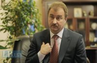 Попову важно, как его работу оценивает Янукович