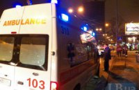 Другого потерпілого від вибуху на Майдані можуть відправити за кордон