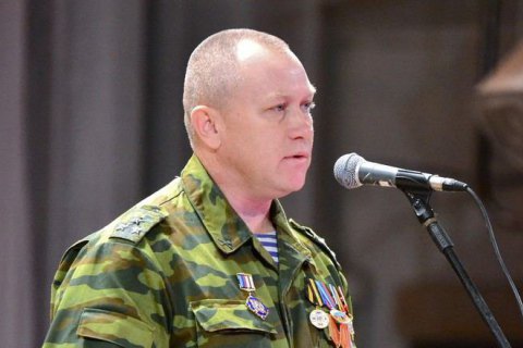 В Луганске убит начальник "Народной милиции ЛНР" 