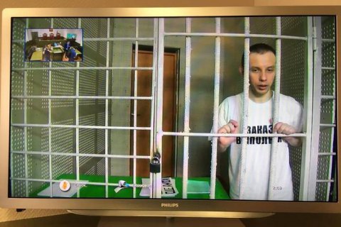 Крымскотатарский политзаключенный Руслан Зейтуллаев просит экстрадировать его в Украину