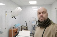 “Маємо змінити парадигму ВЛК, аби не було черг” - новий голова ДОЗ Міноборони Самофалов