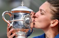 Перша ракетка світу виграла "Ролан Гаррос"