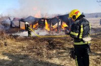На Житомирщині внаслідок обстрілу окупантів знищено та пошкоджено будинки