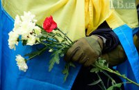 На Донеччині загинув пластун, пілот-винищувач Андрій Ткаченко