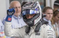Гонщик Mercedes Боттас выиграл Гран-при Австрии