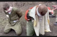 Два російські винищувачі збито в районі Одеси, один – під Очаковом. Відео допиту пілотів
