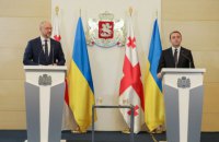Україна і Грузія попередньо узгодили взаємне визнання документів про вакцинацію