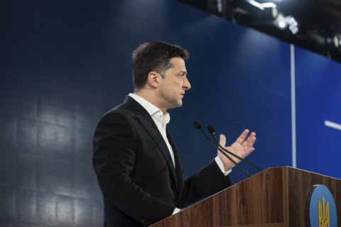 Зеленский анонсировал введение чекапов здоровья для украинцев от 55 лет