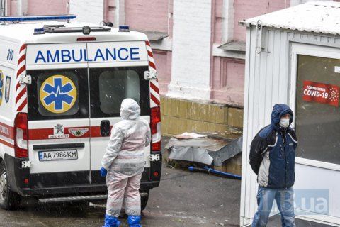 Осенняя волна COVID-19 может достичь показателей весенней уже через неделю-две, - НАН