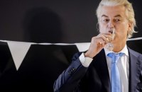 Переможець парламентських виборів у Нідерландах Вілдерс готовий відмовитися від посади глави уряду