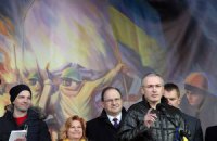 Ходорковський: "Російська пропаганда як завжди бреше"