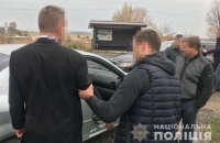 Глава Радеховского района Львовской области задержан за взятку