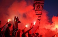 Ультрас "Динамо" снова напомнили о себе в ситуации с Луческу