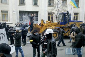 Сегодня суд рассмотрит апелляцию на арест активиста Евромайдана