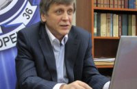 Гендиректор "Чорноморця": зіграємо у Києві через вибухи в Одесі