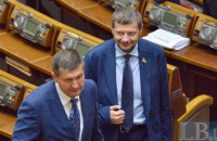 Мосийчук задекларировал коллекцию старинного холодного оружия