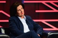 Богословская подала документы для регистрации кандидатом в президенты
