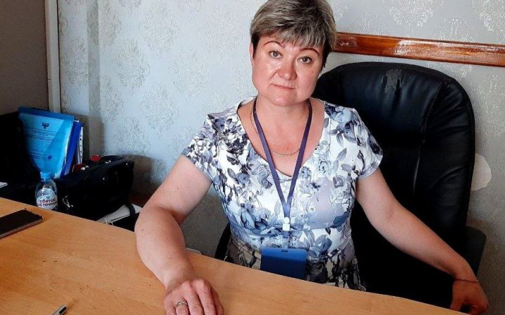 Радник мера Маріуполя звинуватив директорку однієї зі шкіл міста в співпраці з окупантами