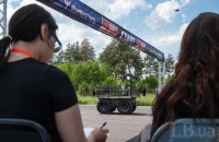 «Наш НРК готовий до всього, крім підриву». Великий заїзд на Кубку України з технологічного спорту
