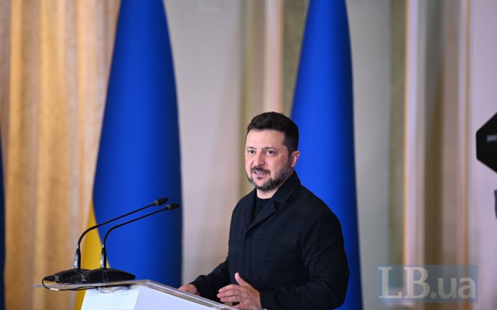 Зеленський: будемо дуже старатися, щоб восени в Росії не залишилося альтернатив, крім миру