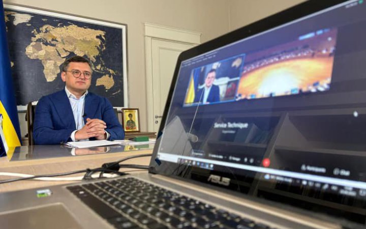 Кулеба назвав три умови, які є необхідними для поразки РФ