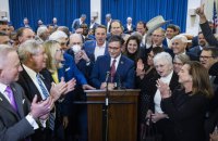 Що відомо про Майка Джонсона — нового спікера Конгресу США