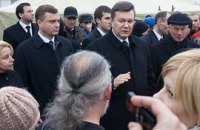 Тимошенко: Янукович боится майданов, как огня