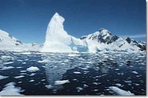 Арктические льды могут растаять за четыре года, - ученые