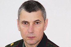 Янукович назначил нового командующего внутренними войсками МВД