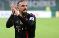 Фан "Гамбурга" напал на Рибери во время игры
