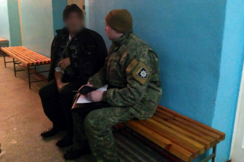 У Гранітному поранено 63-річного цивільного