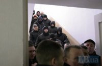 Люди в чорному і Дарт Вейдер: Як Труханова в суді захищали