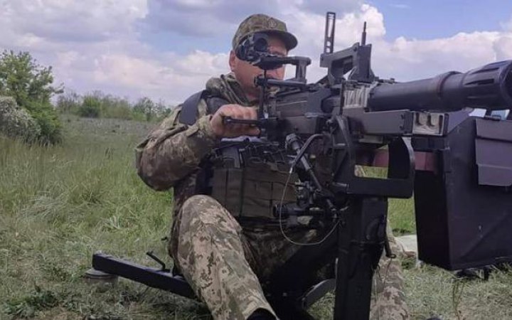 Українські бійці знищили на сході 40 окупантів, – ОТУ "Схід"