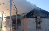 Росіяни атакували Дніпропетровщину дронами, артилерією та ракетою