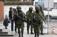 Невідомі обстріляли український прикордонний літак (Додано відео)