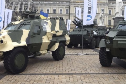На БТР "Дозор-Б" виявили тріщини