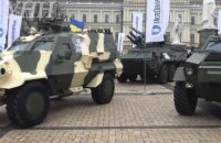 На БТР "Дозор-Б" нашли трещины