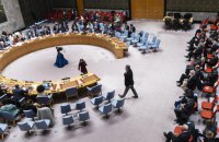Совбез ООН принял первое заявление по Украине после начала полномасштабного вторжения России