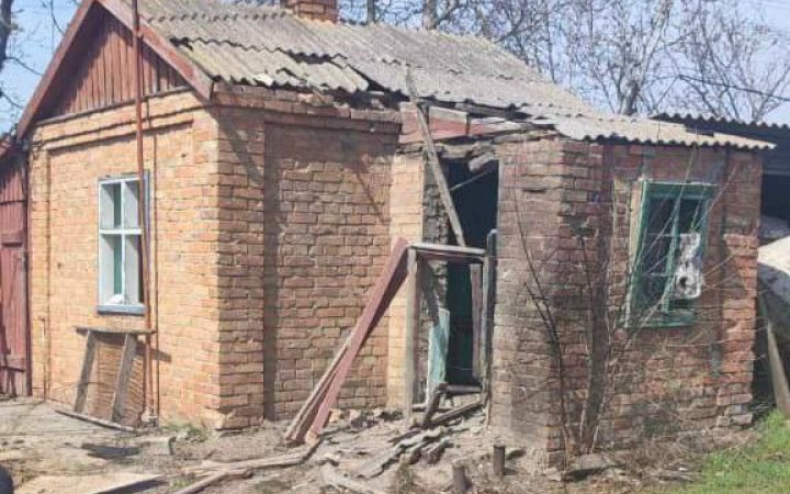 Росіяни атакували Дніпропетровщину дронами і артилерією