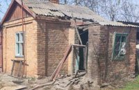 Росіяни атакували Дніпропетровщину дронами і артилерією