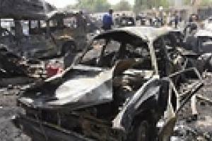 Количество жертв взрывов в Багдаде выросло до 50 человек
